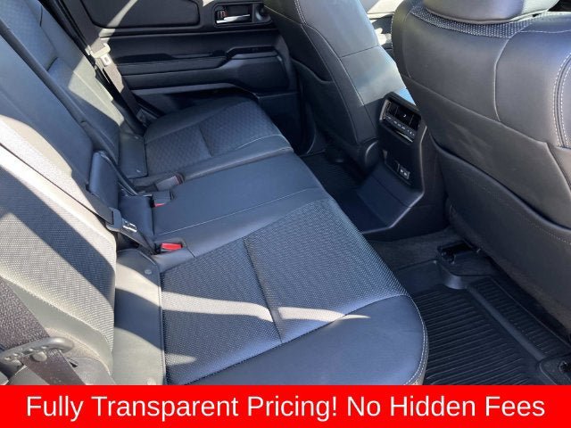 Used 2024 Toyota Land Cruiser w/ Premium Package AWD/4WD image 21