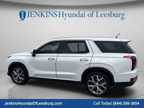 Used 2022 Hyundai Palisade SEL w/ Convenience Package FWD image 8