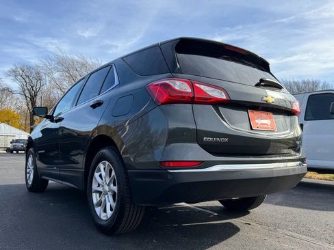Used 2019 Chevrolet Equinox LT image 11