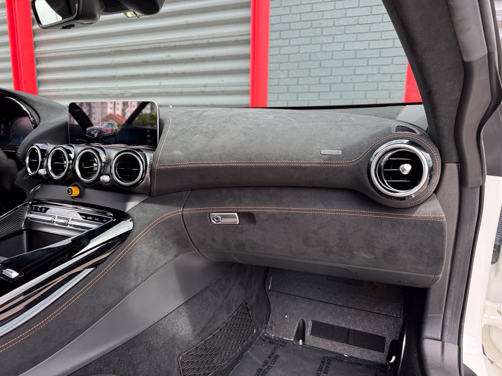 Used 2021 Mercedes-Benz AMG GT Black Series image 47