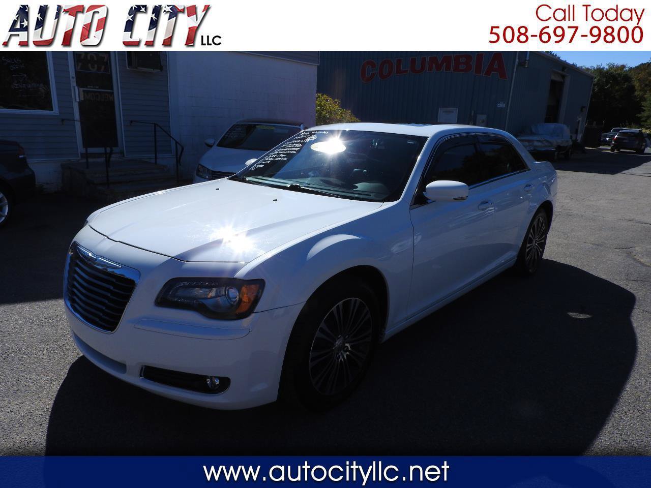 Used 2012 Chrysler 300 S AWD/4WD image 1
