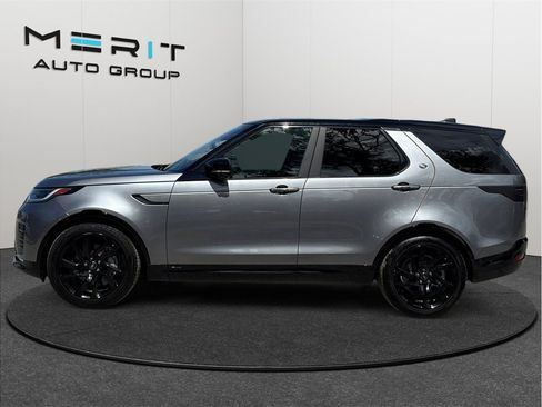 Used 2021 Land Rover Discovery S R-Dynamic AWD/4WD image 5