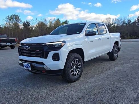New 2025 Chevrolet Colorado Z71 w/ Technology Package image 40