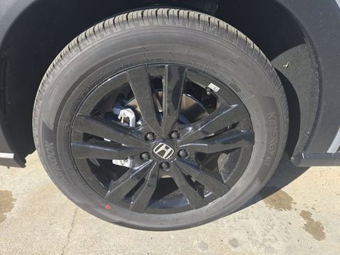 New 2026 Honda HR-V Sport image 25