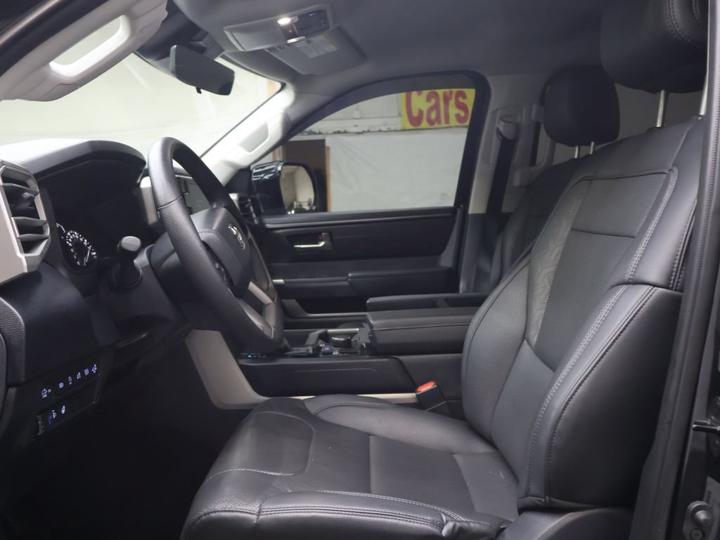 Used 2024 Toyota Tundra SR5 w/ SR5 Premium Package AWD/4WD image 16
