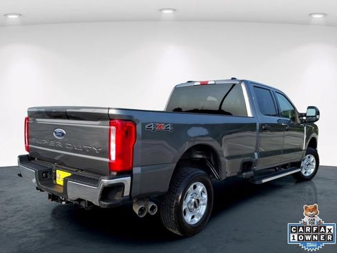 Used 2025 Ford F250 XLT AWD/4WD image 8