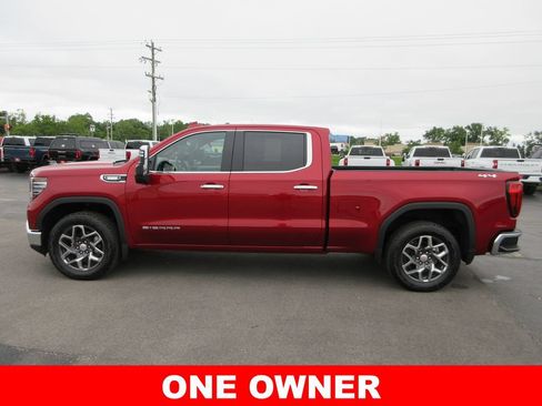 Certified 2026 GMC Sierra 1500 SLT w/ SLT Premium Plus Package AWD/4WD image 10