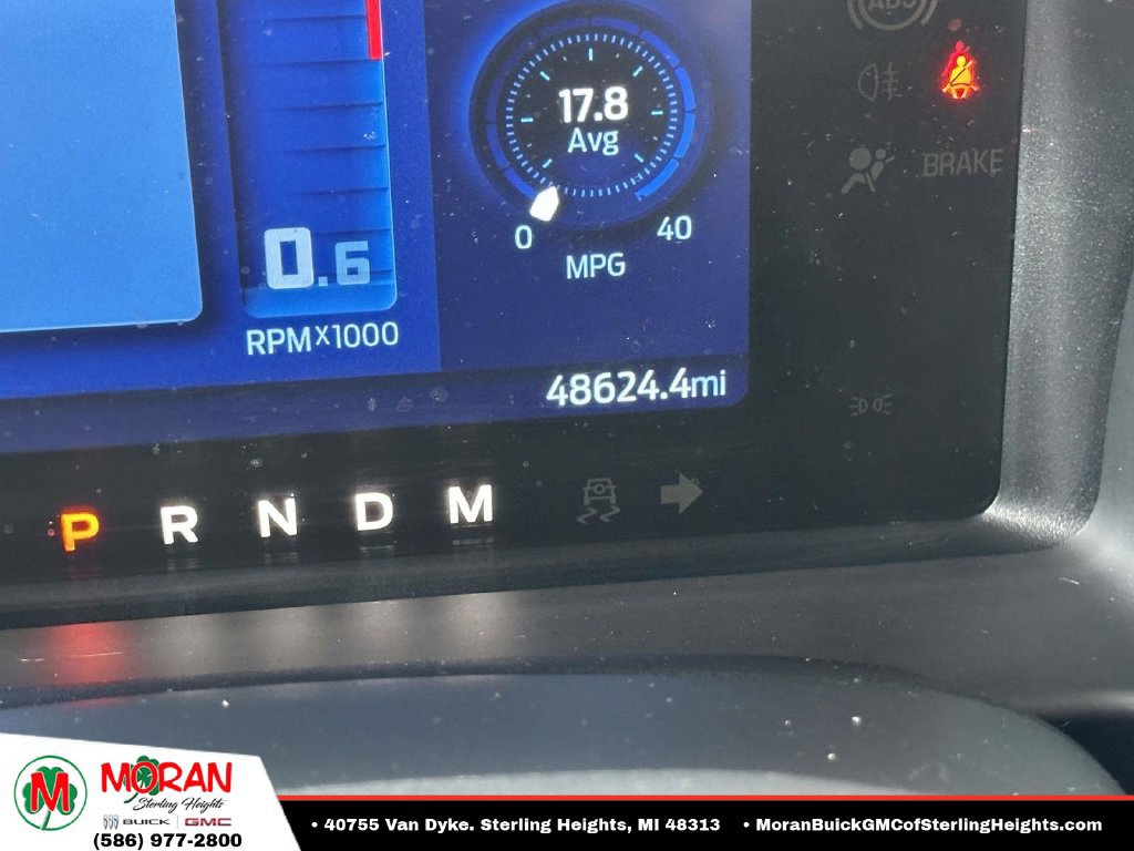 Used 2022 Ford Bronco Wildtrak AWD/4WD image 21