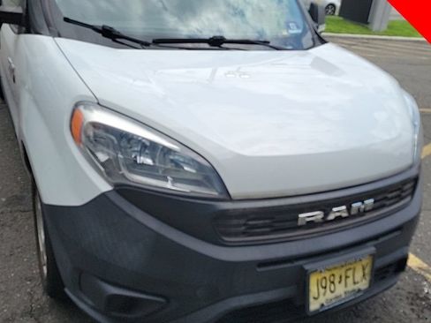 Used 2019 RAM ProMaster City Tradesman FWD image 1