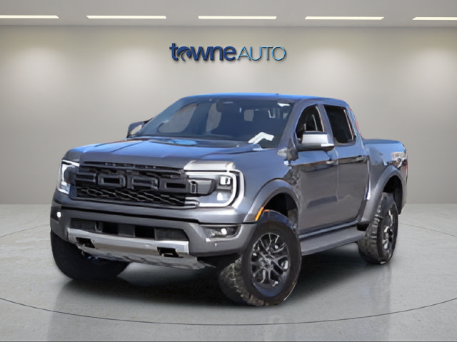 Used 2025 Ford Ranger Raptor AWD/4WD image 1