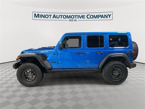 Certified 2022 Jeep Wrangler Unlimited Sport image 5
