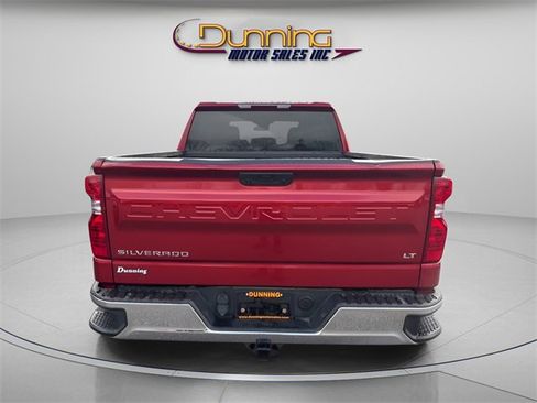Used 2022 Chevrolet Silverado 1500 LT image 3