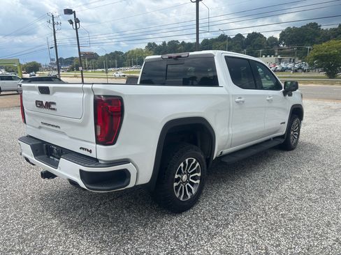 Used 2020 GMC Sierra 1500 AT4 w/ AT4 Premium Package image 5