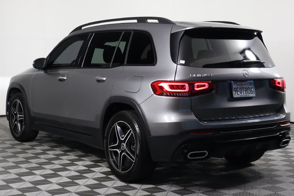 Certified 2023 Mercedes-Benz GLB 250 image 6