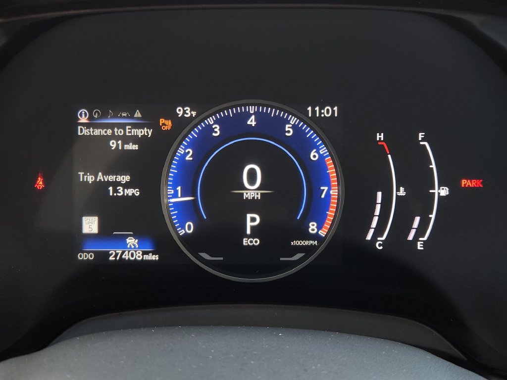 Certified 2024 Lexus RX 350 Premium Plus w/ Cold Area Package FWD image 15