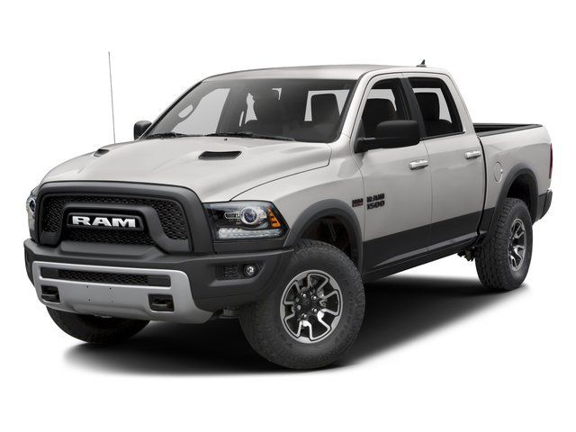 Used 2016 RAM 1500 Rebel AWD/4WD image 4