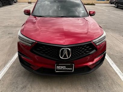 Used 2021 Acura RDX A-Spec