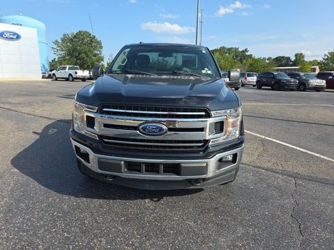 Used 2018 Ford F150 XLT AWD/4WD image 8