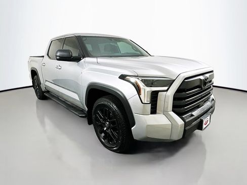 Certified 2026 Toyota Tundra SR5 w/ SX Package RWD image 3