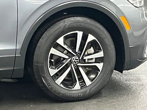 Used 2023 Volkswagen Tiguan S w/ Driver Assistance Package FWD image 37