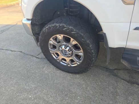 Used 2021 Ford F350 Lariat w/ Lariat Ultimate Package image 18