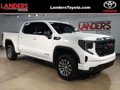 Used 2023 GMC Sierra 1500 AT4