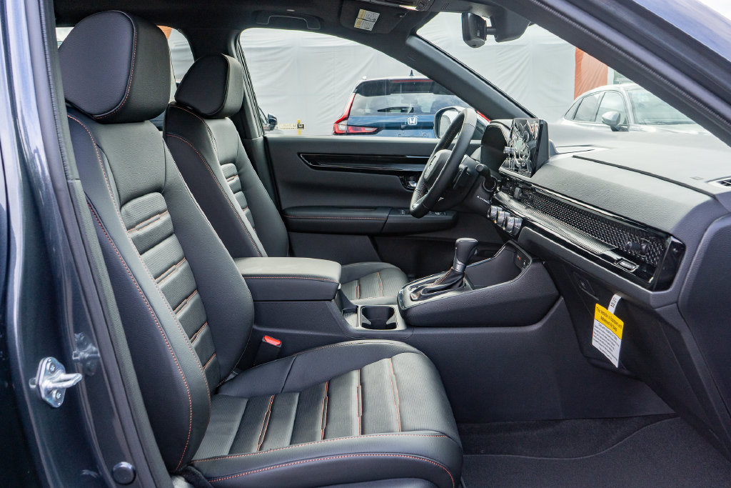 New 2027 Honda CR-V Sport Touring image 15