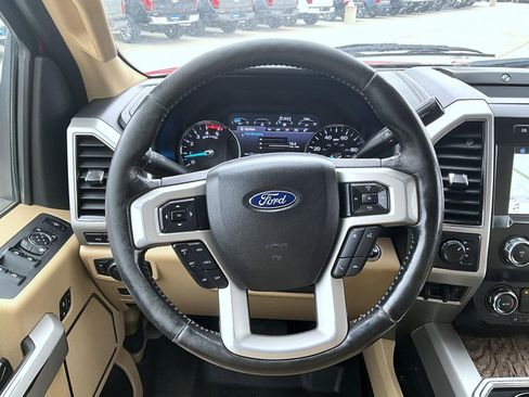 Used 2019 Ford F250 Lariat w/ Lariat Ultimate Package image 11