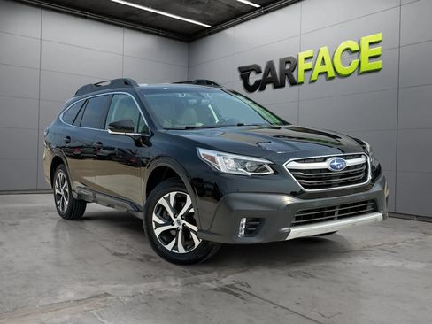 Used 2022 Subaru Outback Limited AWD/4WD image 1