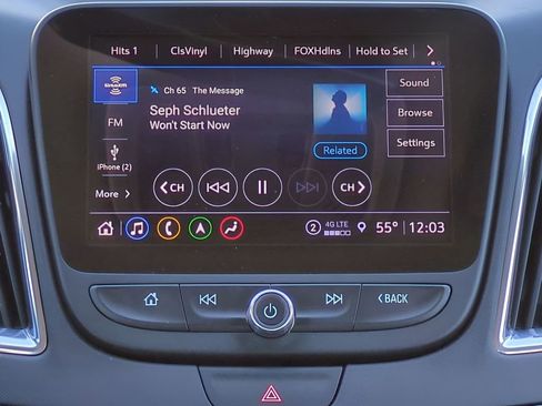 Used 2022 Chevrolet Malibu Premier image 17