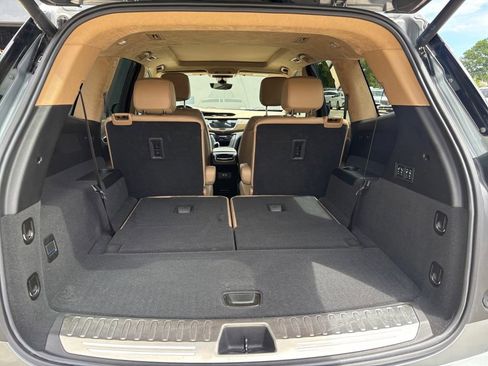 Used 2023 Cadillac XT6 Sport w/ Platinum Package AWD/4WD image 18
