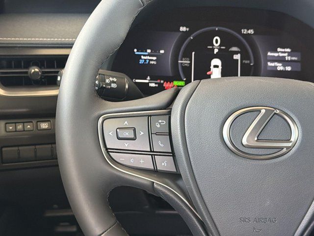 Certified 2026 Lexus UX 300h AWD w/ Cold Area Package image 15