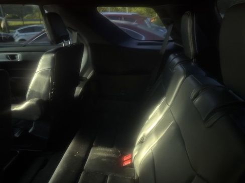 Used 2020 Ford Explorer ST w/ ST High-Performance Pack image 15