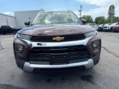 Used 2023 Chevrolet TrailBlazer LT w/ Convenience Package AWD/4WD image 8