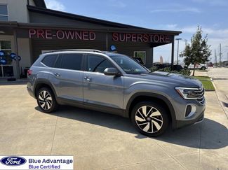 Used 2024 Volkswagen Atlas SE video 1