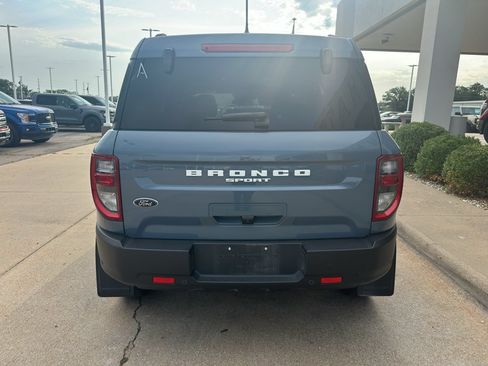 New 2024 Ford Bronco Sport Big Bend w/ Convenience Package AWD/4WD image 13