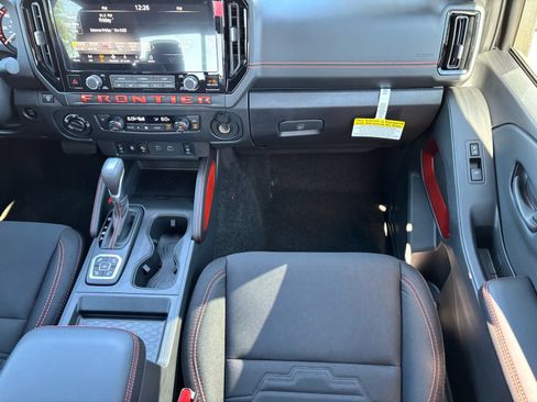 New 2026 Nissan Frontier PRO-4X w/ Tow Package AWD/4WD image 18
