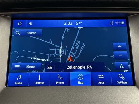 Used 2023 Ford Ranger XLT w/ Equipment Group 302A High image 11