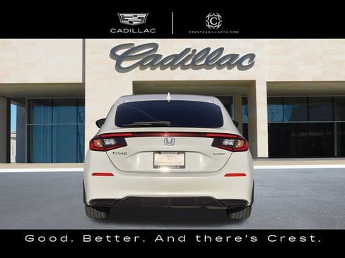 Used 2023 Honda Civic Sport image 4