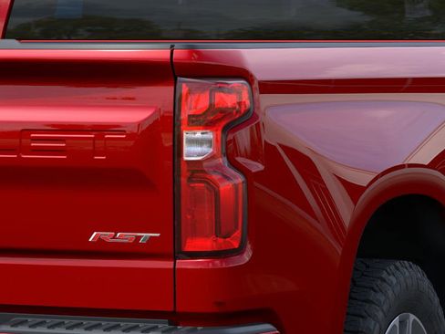New 2026 Chevrolet Silverado 1500 RST w/ Z71 Off-Road Package image 35