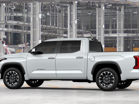 New 2026 Toyota Tundra Limited AWD/4WD image 5