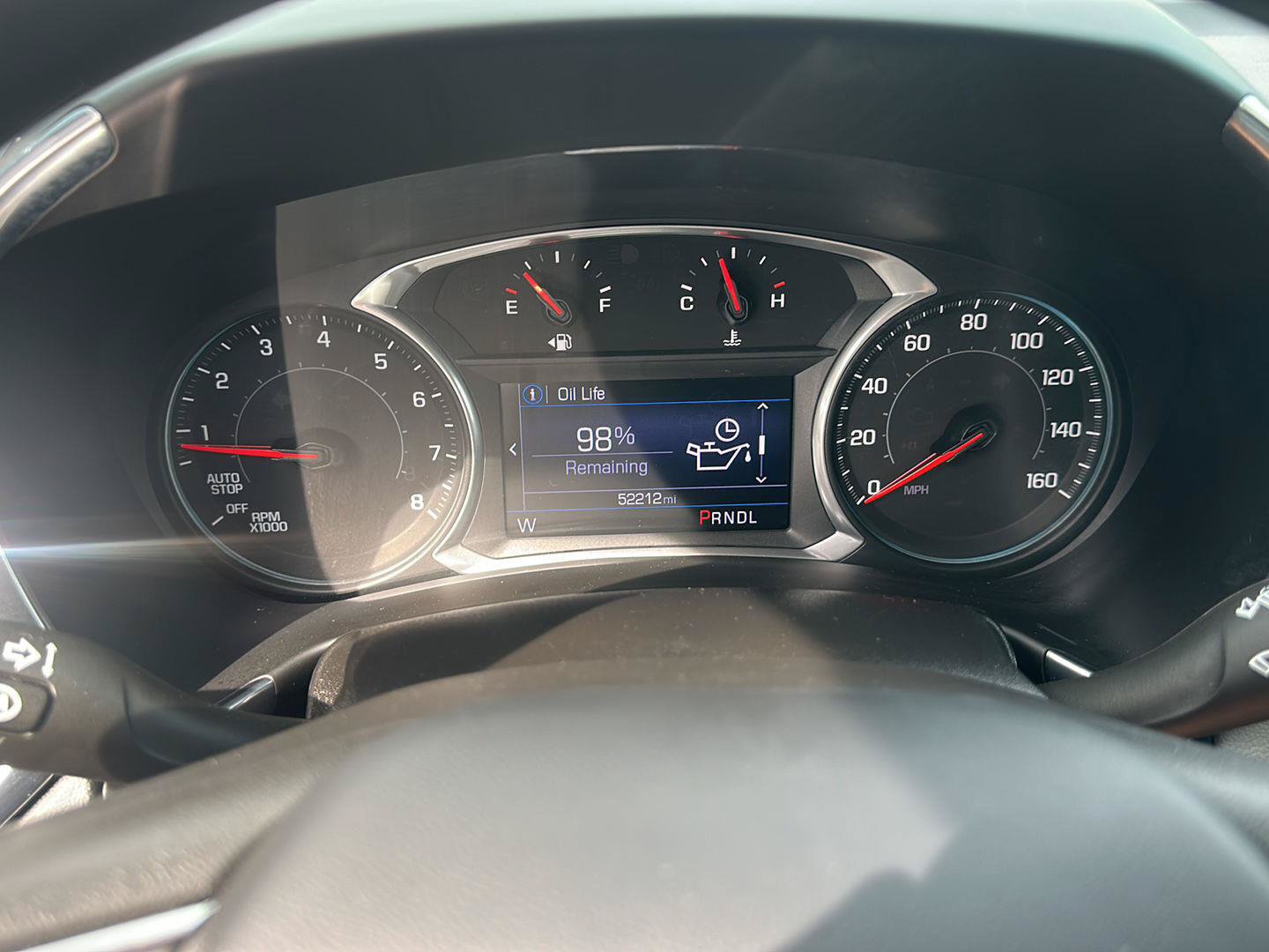 Used 2022 Chevrolet Equinox LT FWD image 26