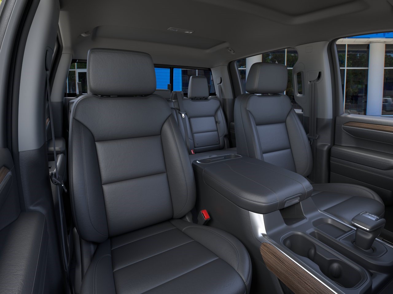 New 2026 Chevrolet Silverado 1500 RST w/ All Star Edition Plus AWD/4WD image 18