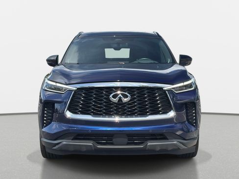 Used 2025 INFINITI QX60 Autograph AWD/4WD image 7