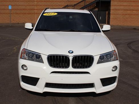 Used 2013 BMW X3 xDrive28i AWD/4WD image 6