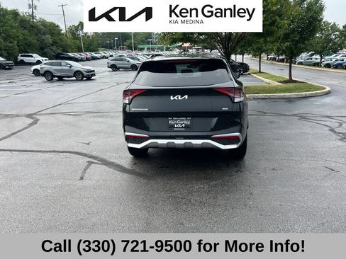 Used 2024 Kia Sportage SX AWD/4WD image 7
