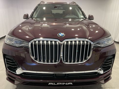 Used 2021 BMW ALPINA XB7 image 2