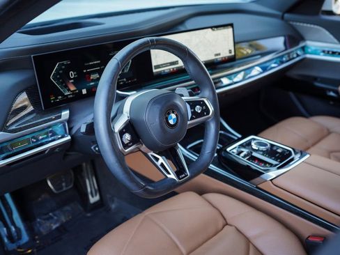 Used 2023 BMW 740i w/ Parking Assistance Package image 20