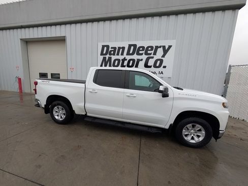 Used 2019 Chevrolet Silverado 1500 LT image 34