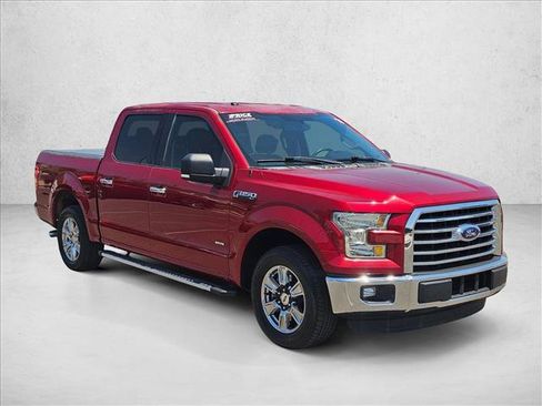Used 2016 Ford F150 XLT w/ Equipment Group 302A Luxury RWD image 3